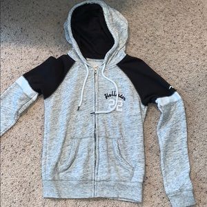 Hollister Zip Up